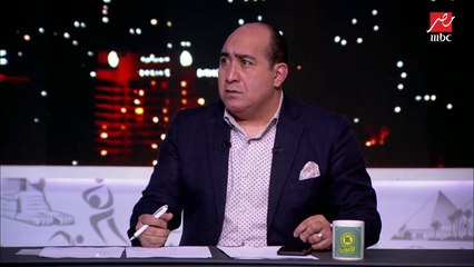 اكرامي لا يوجد حارس في الدوري يصلح للنادي للاهلي