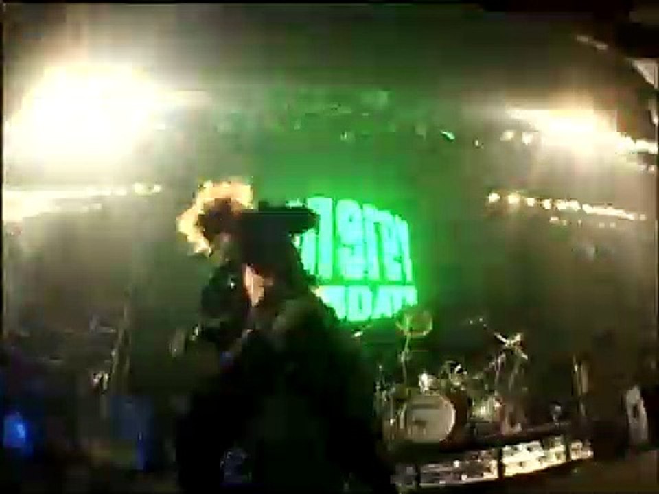 Dir en grey - OBSCURE picture from BLITZ 5DAYS - AVERAGE FURY