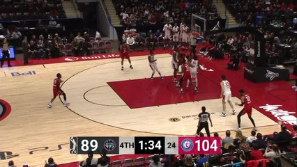 Paul Watson (19 points) Highlights vs. Agua Caliente Clippers