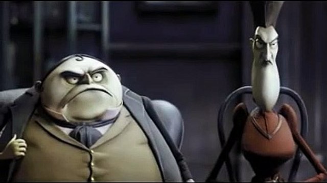 Corpse Bride Trailer