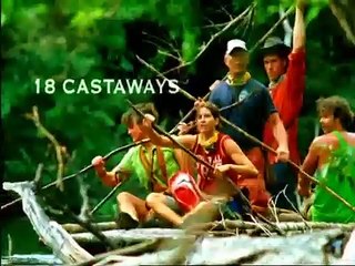 Survivor 11 Guatemala opening credits [High Quality] - V2 [Full Cast]