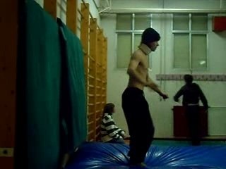 Flip-flap pared intentos 1