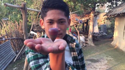 Popular  Spinning Top game (Traditional Way)_Krezz World 7