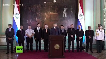 ¿Sabes por qué Paraguay ha roto sus relaciones diplomáticas con dictadura de Maduro?