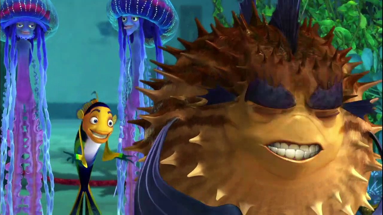 O Espanta Tubarões PT-BR~ [Shark Tale] [Mods]