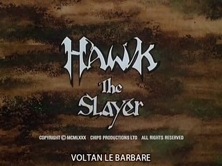 VOLTAN LE BARBARE (1980) Partie 1/2 V.O.ST.Fr.