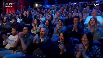 Buenafuente se mete en un charco con una chabacana burla contra Vox