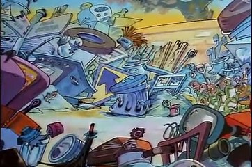 Turma da Mônica em - No país das torneirinhas