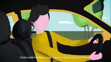 Así nos explica la DGT la nueva limitación a 90 km/h: "14 metros son una gran diferencia"