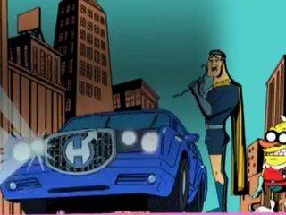 Drawn Together - S 02 E 09 - Captain Girl