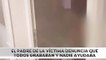 El padre de la española muerta en París denuncia que, en vez de auxiliar a su hija, los testigos grababan "con el puto móvil"