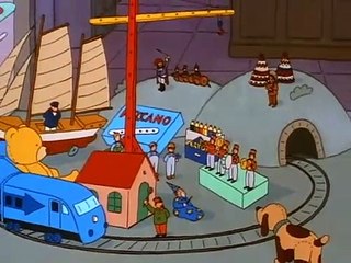 How the Toys Saved Christmas - Clip