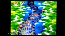 Sonic Isometric Blast Sega Genesis Gameplay With Commentary