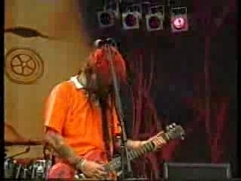 Sepultura - Dusted live 1996