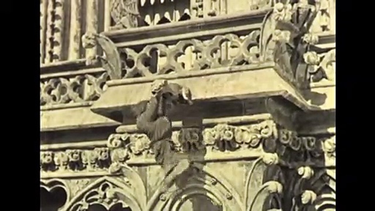 The Hunchback of Notre Dame Movie (1923)