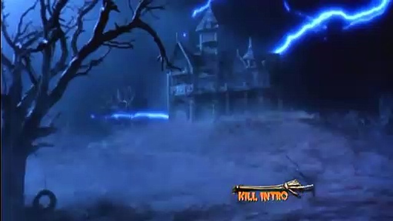 Tales From The Crypt Intro (HD)