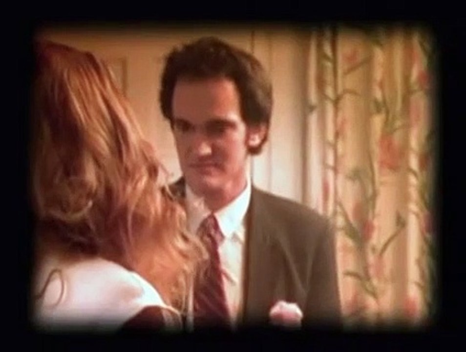 Dance Me To The End Of Love - Film by: Aaron Goffman, Star: Quentin Tarantino; Music: Leonard Cohen