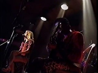 Kid Abelha - Gosto de ser cruel (Jazzmania - 1995)