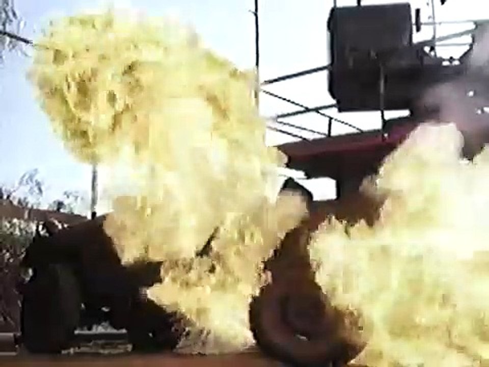 Bloodfist 6 Trailer