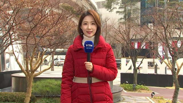 [날씨] 큰 추위 없지만, 초미세먼지↑...마스크 챙기세요 / YTN