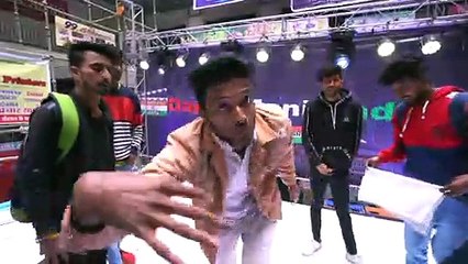 Promo | Dance mania India | winter showcase 2019