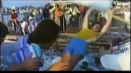 CRUEL JAWS - FAUCI CRUDELI (1995) Trailer Originale