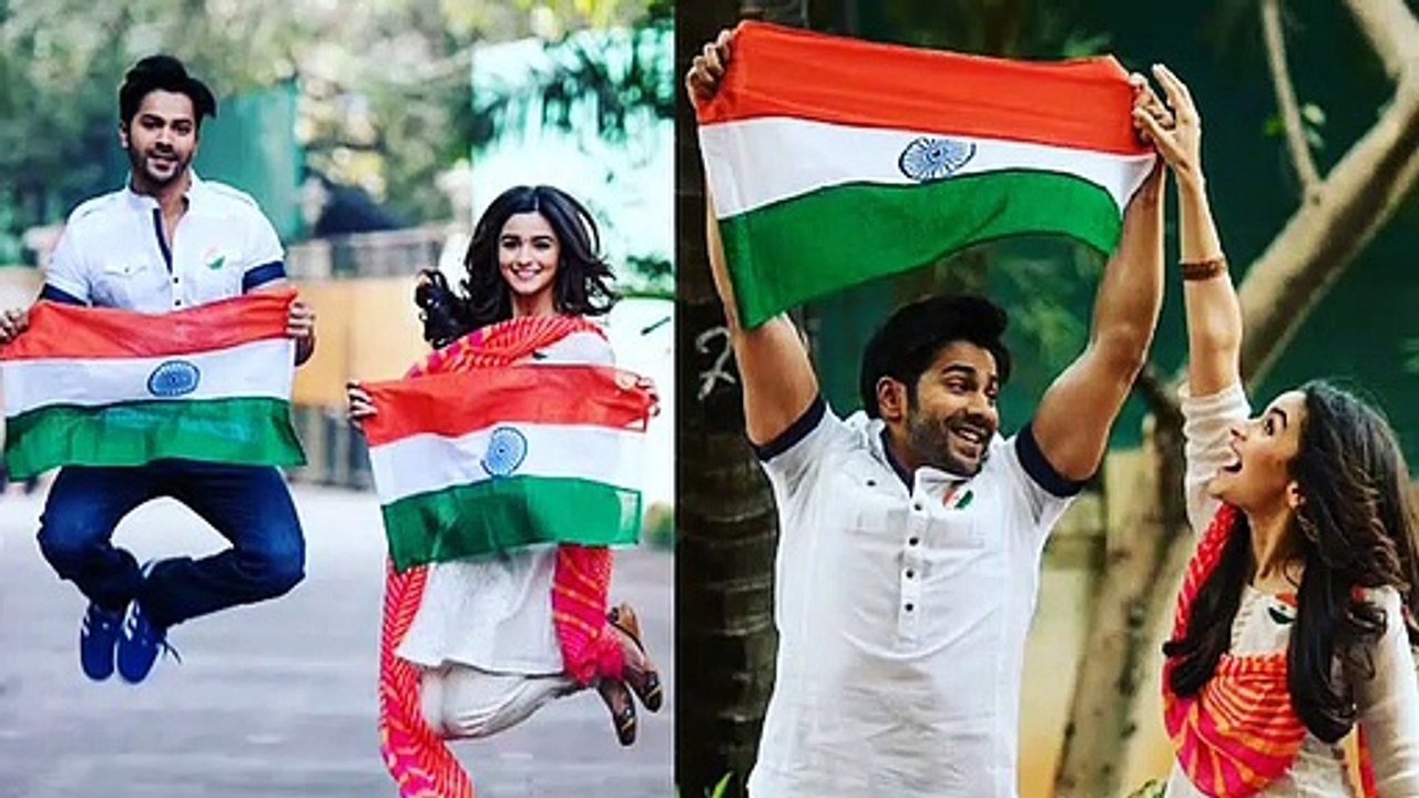 Meri Jaan Tiranga hai||Varun Dhawan and Alia Bhatt ||WhatsApp status video Bollywood 20020||