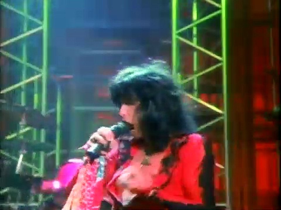 Aerosmith - Love In An Elevator (Official Music Video)