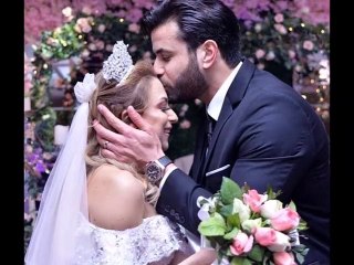 صور من حفل زفاف اللاّعب السابق خالد القربي و الصحفية بقناة الحوار التونسي جيهان بوقطاية ❤