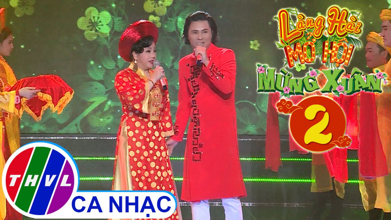 Rước tình về với quê hương – Ngọc Ánh, Ngọc Tùng