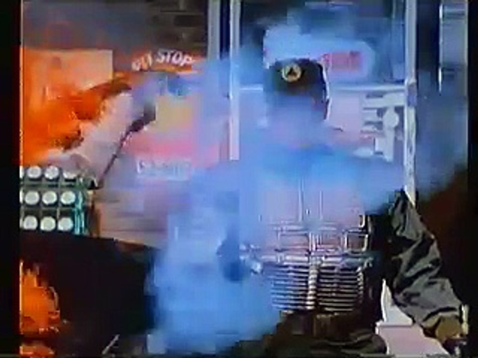 Cyborg Cop 2