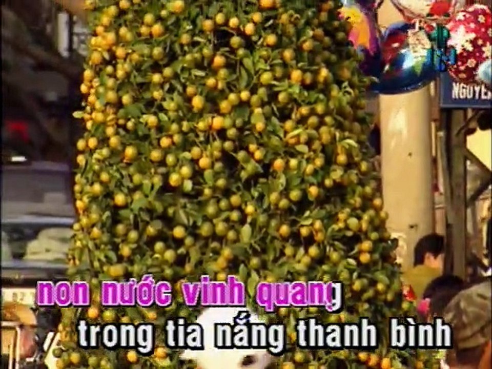 Canh Thiep Dau Xuan - Ngoc Lan