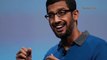 Google CEO Sundar Pichai gets a big pay raise as CEO of Alphabet (Tamil)