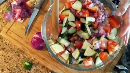 ASMR Meal Prepping, Cooking, Soft Spoken