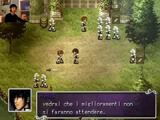 Theia #8 - Il tragico passato di Seth