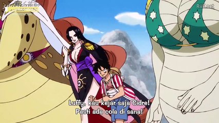 EPIC!_LUFFY_HANCOCK_VS_CIDRE_GUILD!_HD