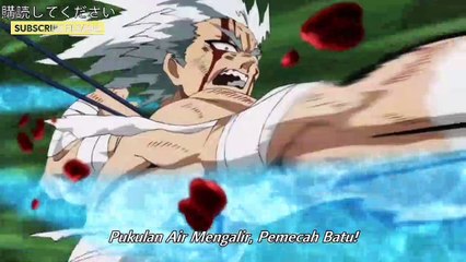 EPIC!_Garo_VS_Genos,_Bang_Muncul_DiAkhir_Episode_HD