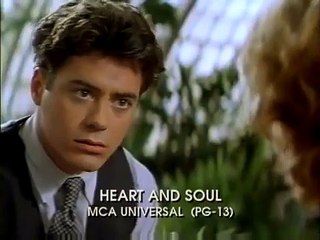 Heart and Souls (1993) - Trailer