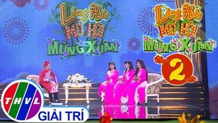 Làng hài mở hội mừng Xuân 2020 - Tập 2[3]: Trò chuyện cùng nhóm Phù Sa