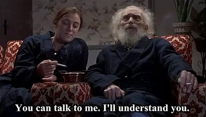 Les Gens normaux n'ont rien d'exceptionnel (1993) - passage