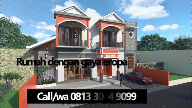 CALL / WA 0813 3034 9099 Gambar Teras Rumah Minimalis Lumajang