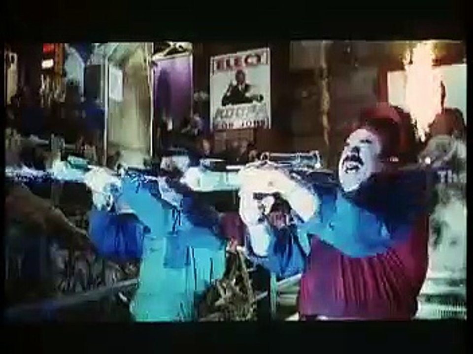 Super Mario Brothers Trailer