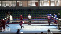 Geovanny Hernandez VS Brayan Meza - Boxeo Amateur -Miercoles de Boxeo