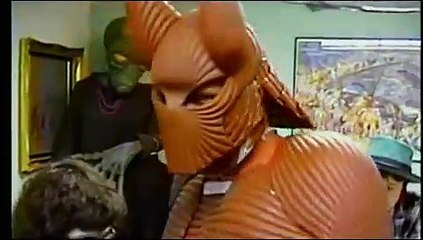 Bram Stoker's Dracula - Documentary (The Costumes Are The Sets)