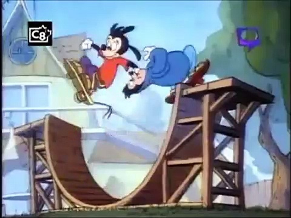 Abertura Pateta e Max