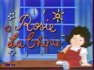 Rosie la chipie - Vous avez dit Vampires part 1