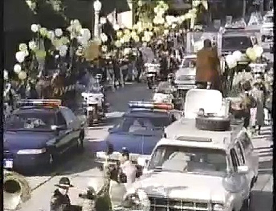 CBS Promo for Picket Fences