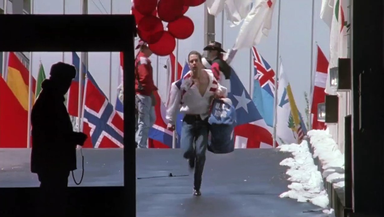 The Cutting Edge Official Trailer #1 - Terry O'Quinn Movie (1992) HD