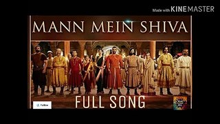 Mann Mein Shiva From panipat. Sung by-Kunal Ganjawala,Deepanshi Nagar & Padmanabh Gaikwad & starring Arjun Kapoor &Kriti Sanon
