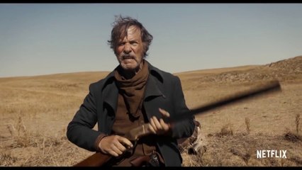 The Ballad of Buster Scruggs Trailer #1 (2018)